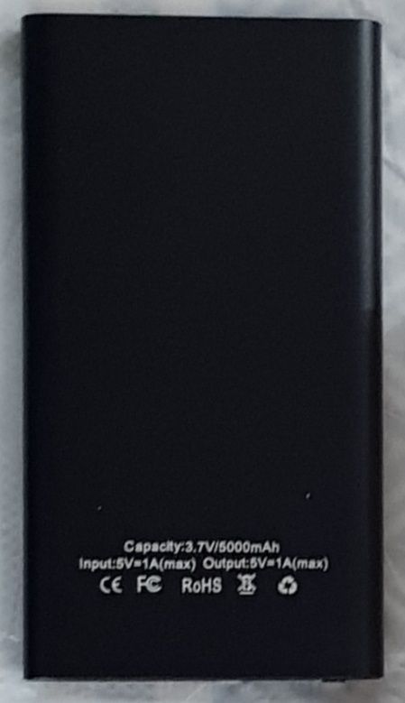 Mini kamera szpiegowska z powerbank H2