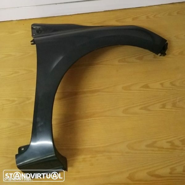 Guarda-lamas renault clio modelo: 2012 até 2019 novo
