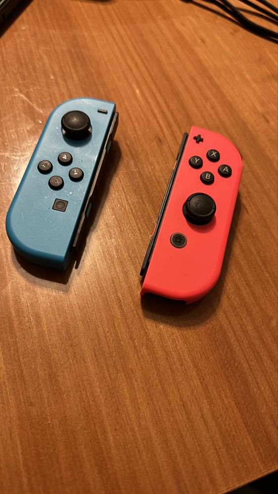 Nintedo Switch Como Nova