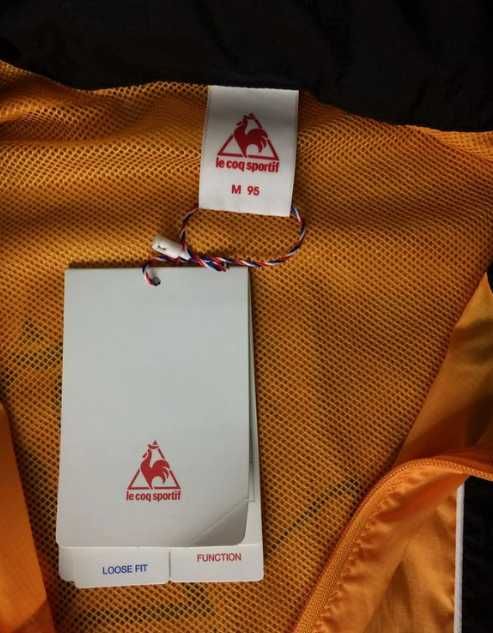 Le Coq Sportif x Bic Special Edition Jacket South Korea Yellow