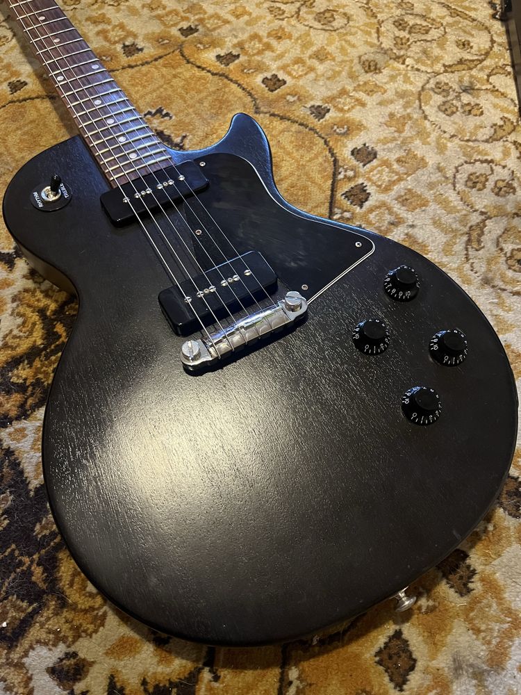 Gibson Les Paul Special P90 ebony