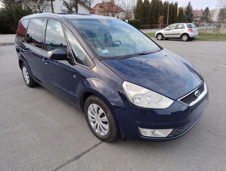 Ford Galaxy Ford Galaxy 2.0 TDCI