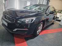 Peugeot 508 możliwa zamiana - stan idealny!