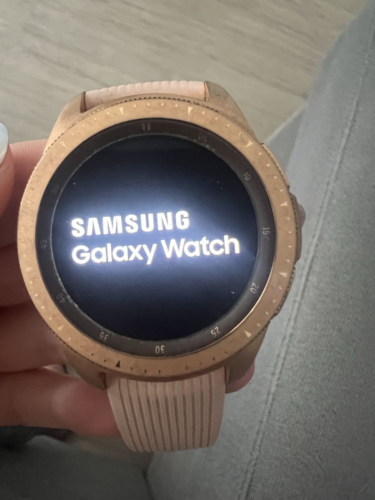 Samsung Galaxy Watch 42 mm