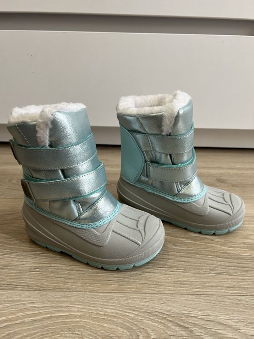 Зимові чоботи 27 (16.5 см)