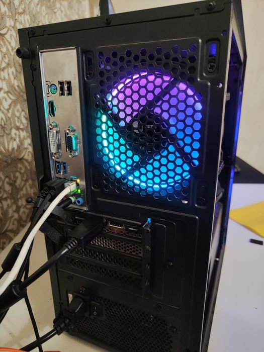 Ігровий ПК Комп'ютер ARTLINE Gaming X63v25