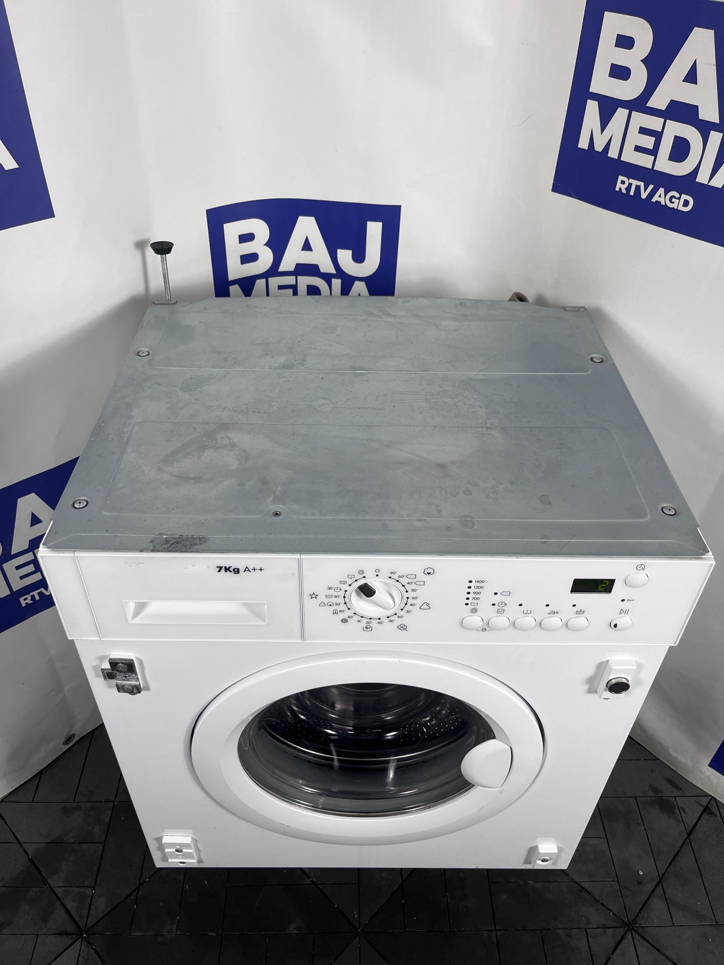 Pralka Ikea 7 Kg/1400 Ob /A++ /Dostawa/Gwarancja
