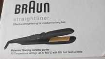 Prostownica Braun