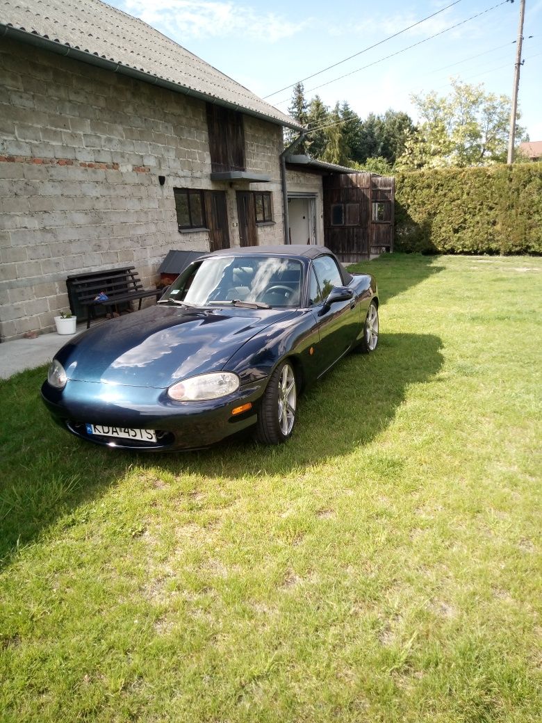 Mazda MX-5 1,6 1999r