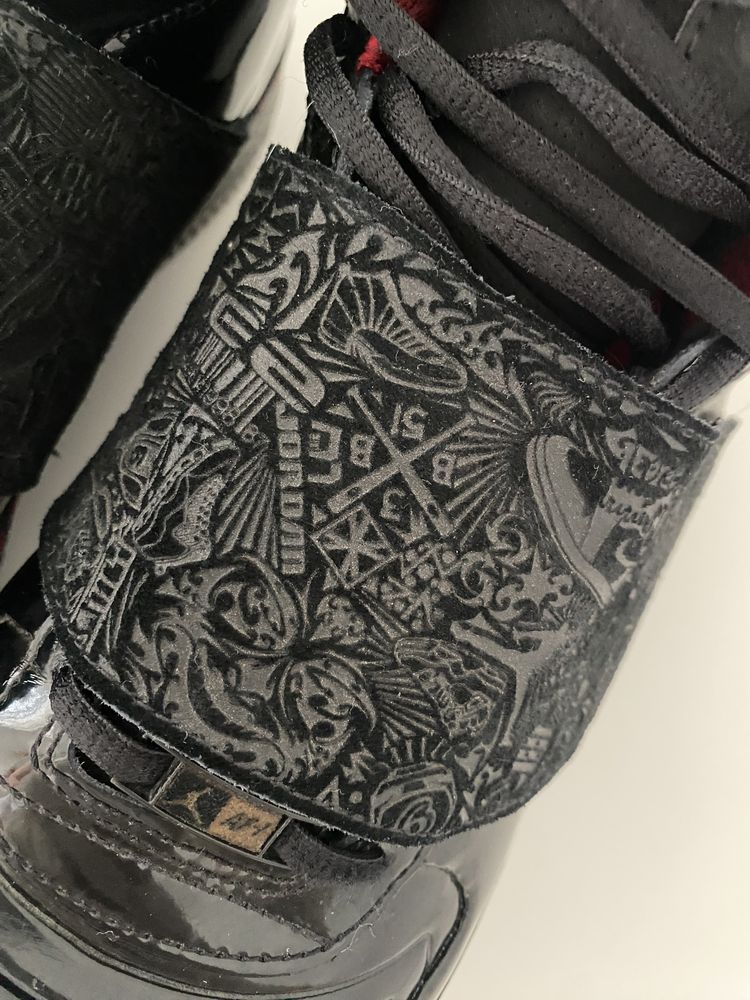 Buty Nike Air Jordan AJF 20 - AJ20 x AF1 rozmiar 43