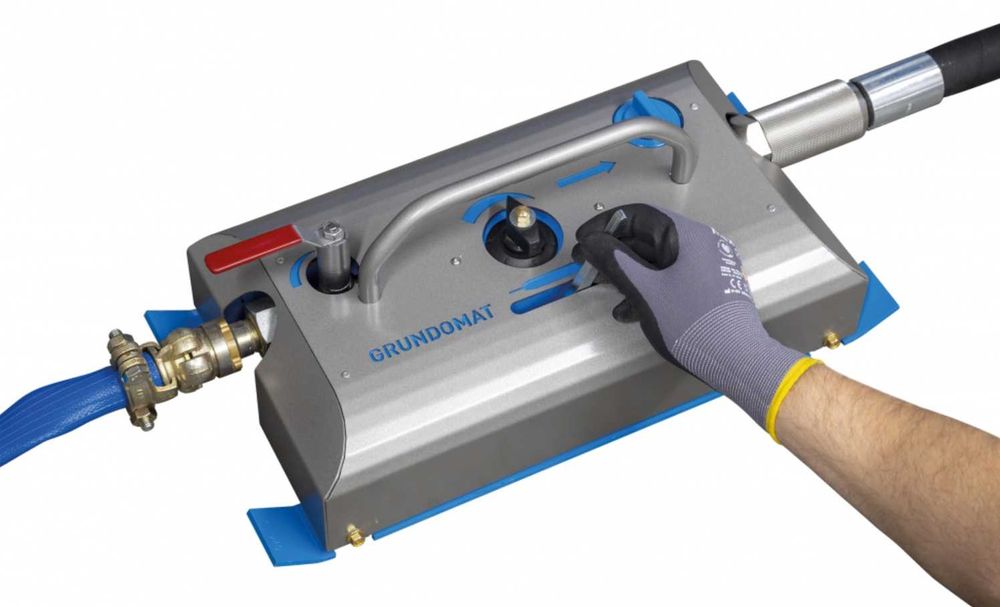 OKAZJA! Maszyna przeciskowa GRUNDOMAT G-P65