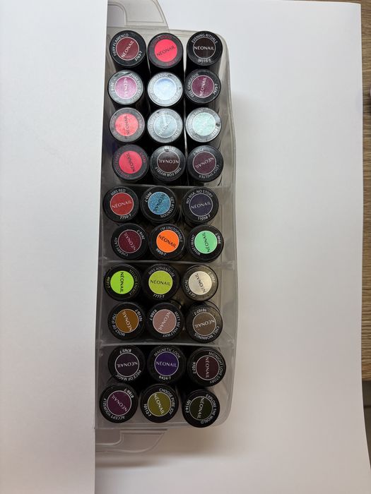 Lakier hybrydowy NeoNail