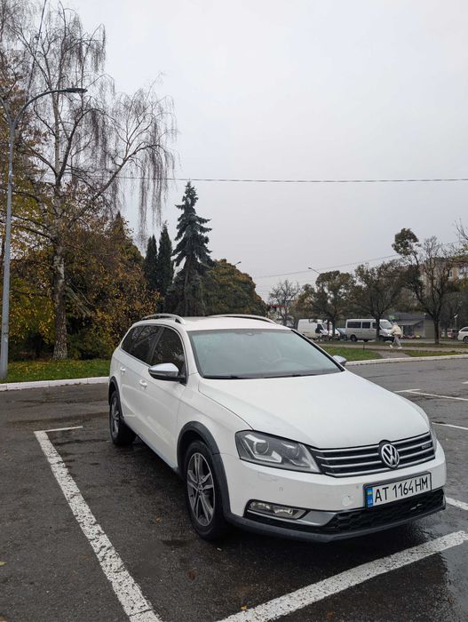 Volkswagen Passat Alltrack 2013