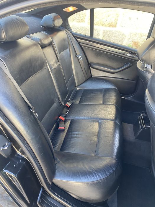 Bmw 320d E46 126cv