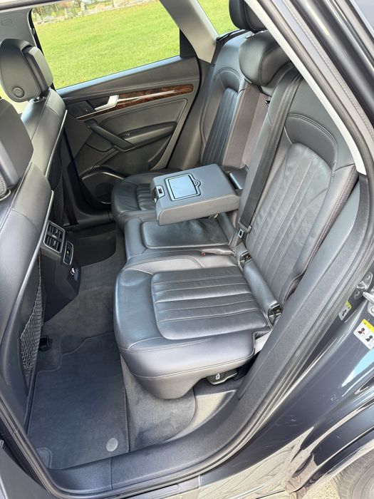 Audi Q-5 2018 року