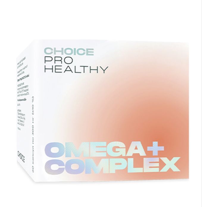 Омега -3 -6 -9 комплекс