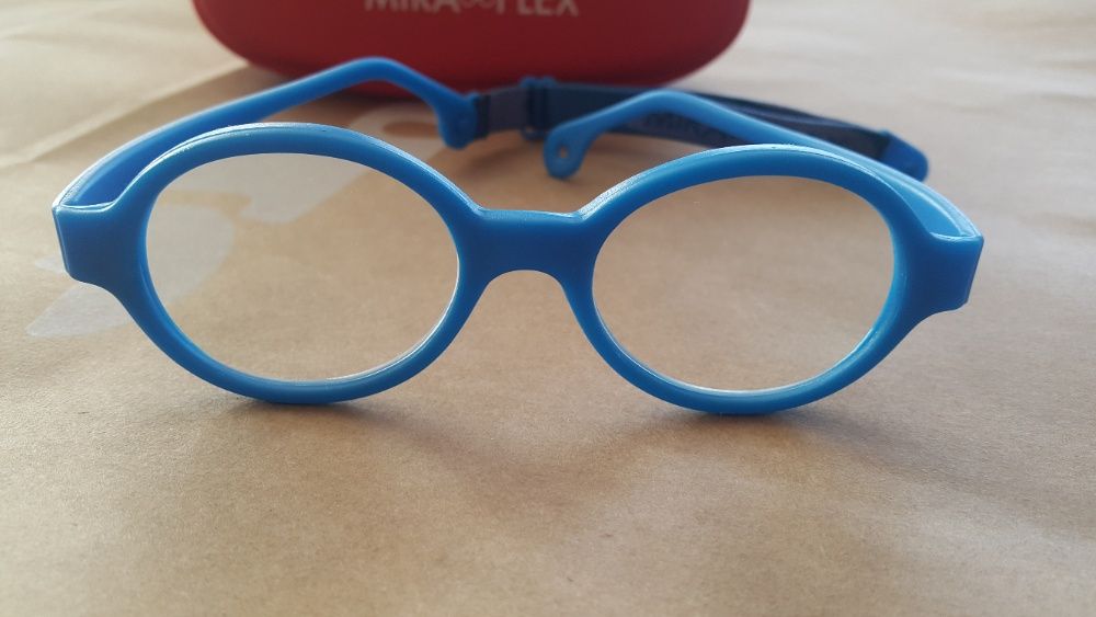 Oprawki miraflex okulary Nowe +4.0