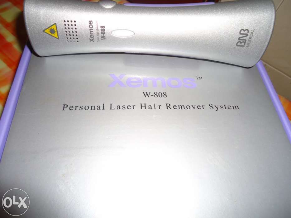 Máquina a Laser Xemos W-808