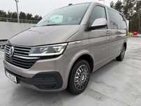 Volkswagen Multivan Multivan / gwarancja 2 lata / bezwypadkowy / automat DSG / L1 /