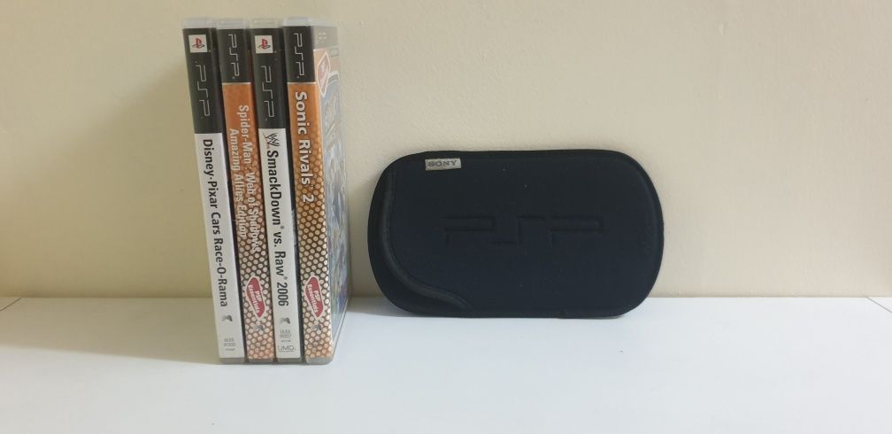 Jogos para a PSP