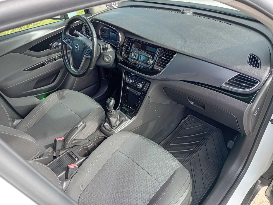 Opel Mokka 4x4 Lift 1,6 CDTI 136km 2017r.