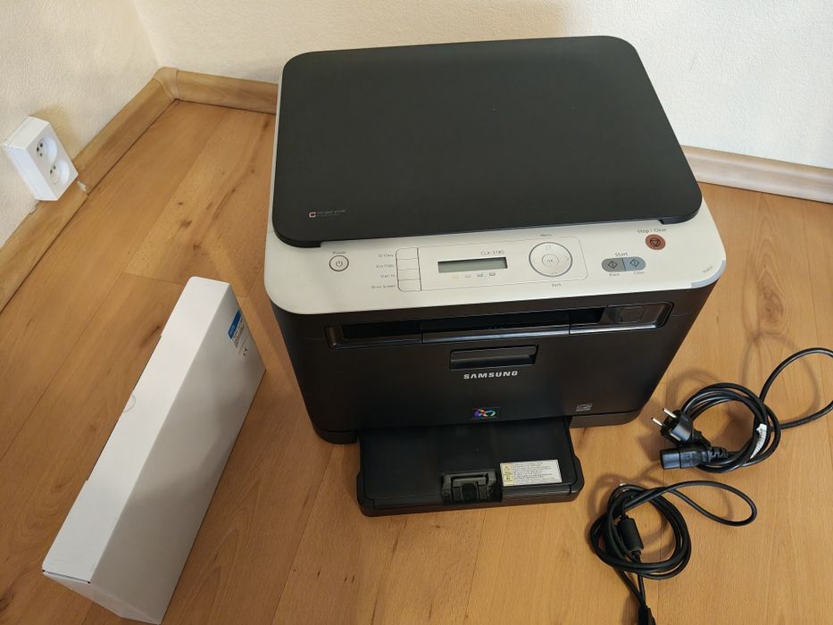 Drukarka Samsung CLX- 3185