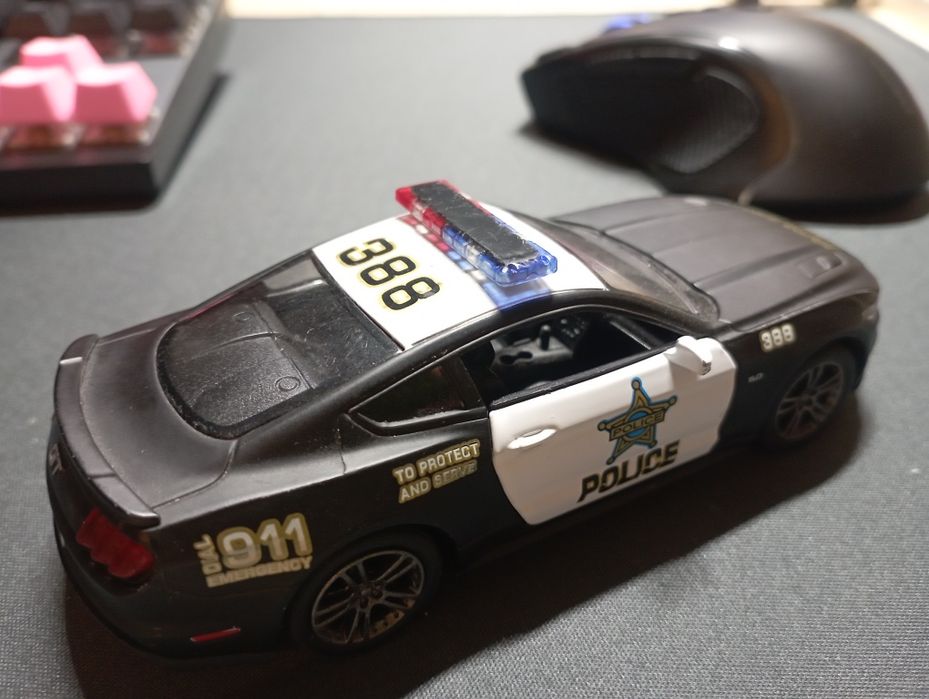 Машинки різних розмірів