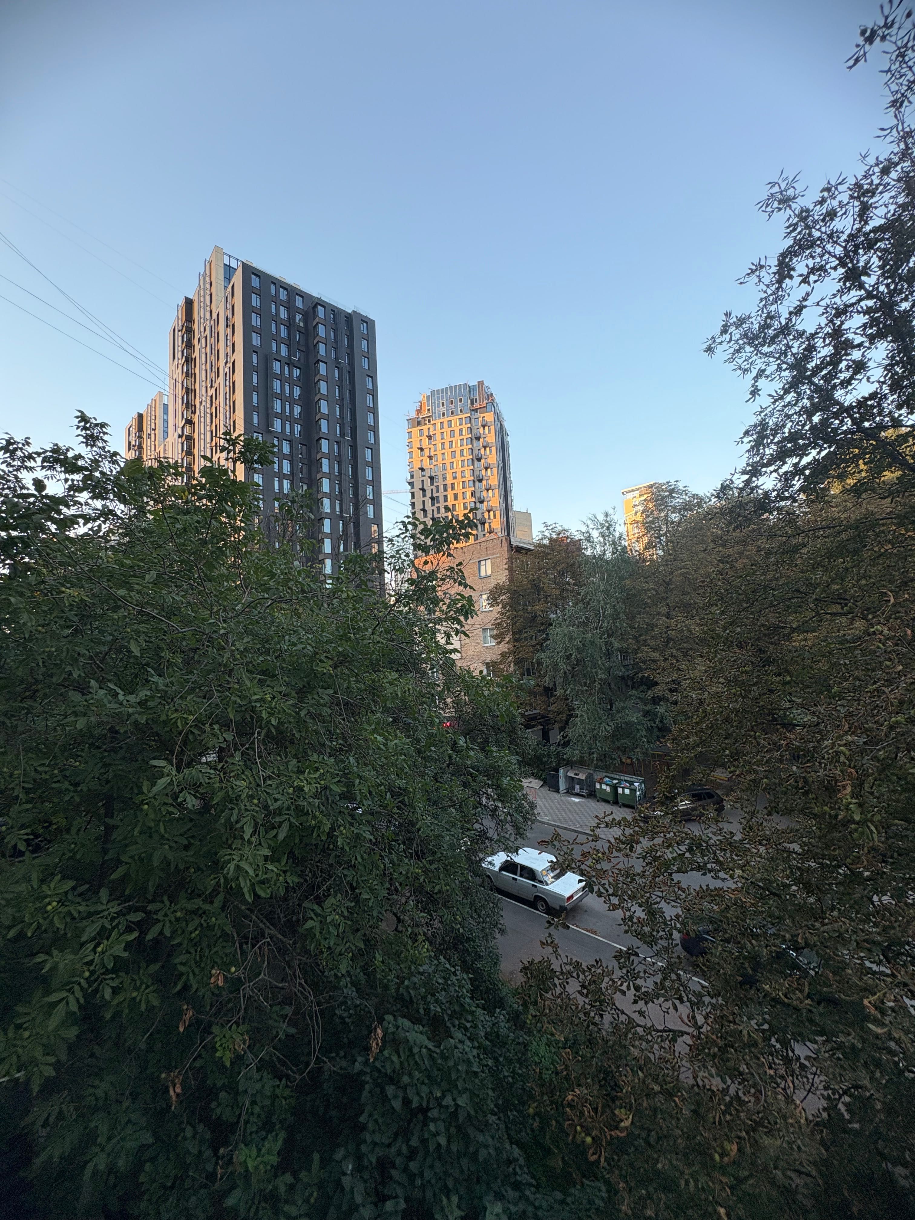 Оренда 3 кімнатної квартири в центрі