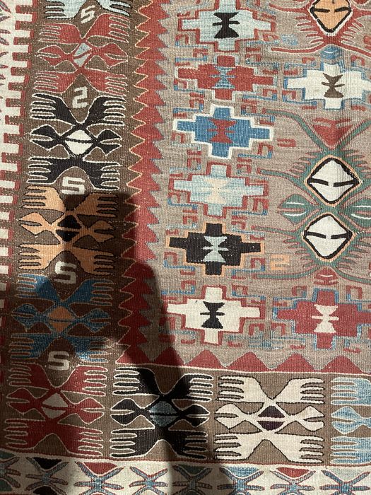 Tapete turco , Kilim