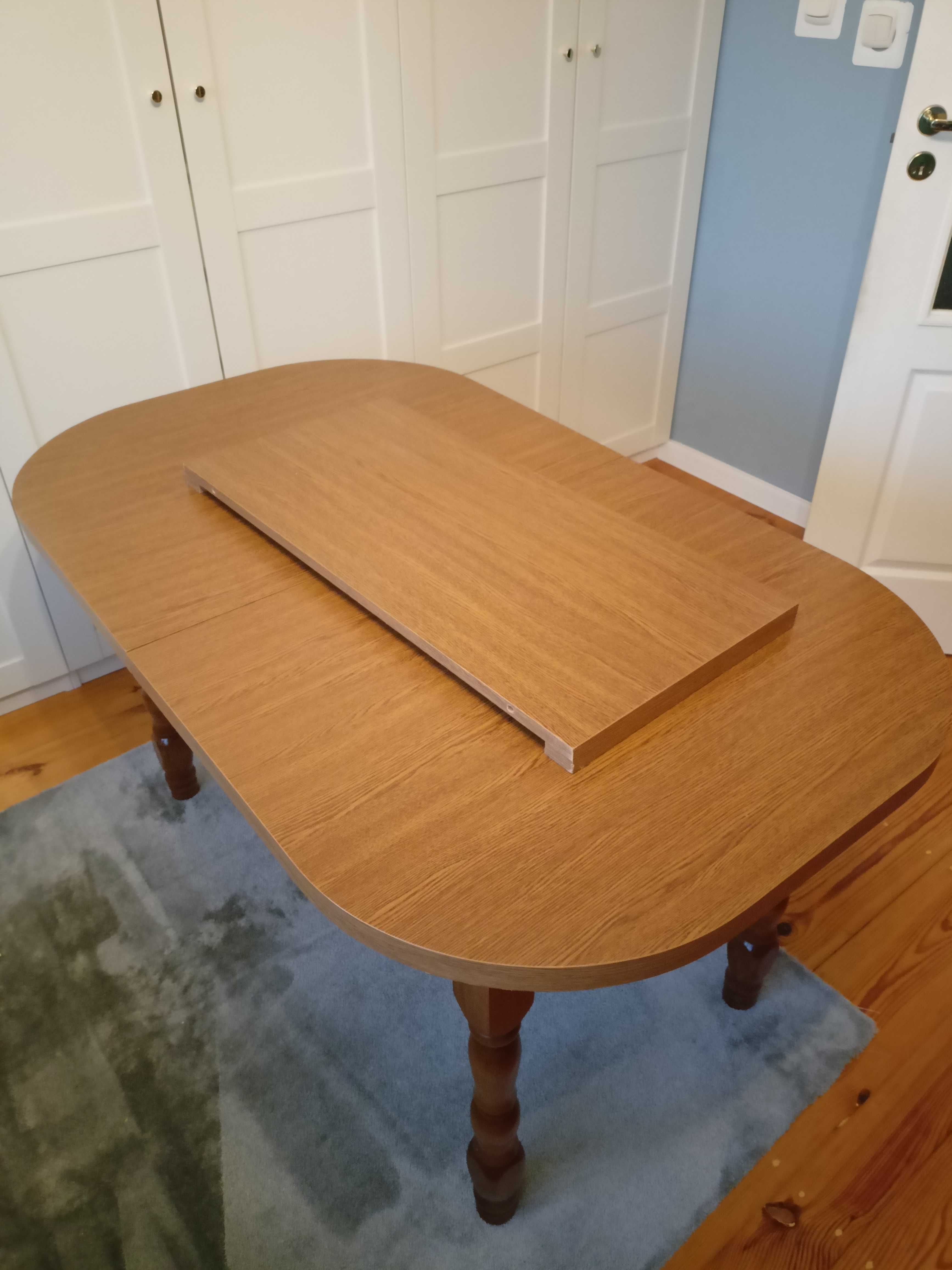 Stół pokojowy, rozsuwany - 180/140 cm x 85 cm