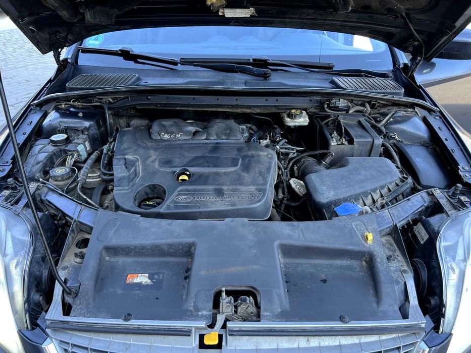 Ford Mondeo MK 4 Titanium