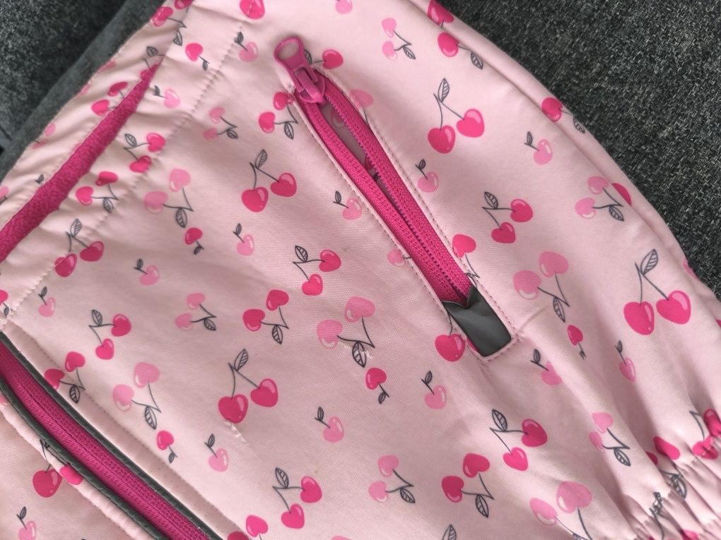 Pepco kurtka Softshell 116 cm