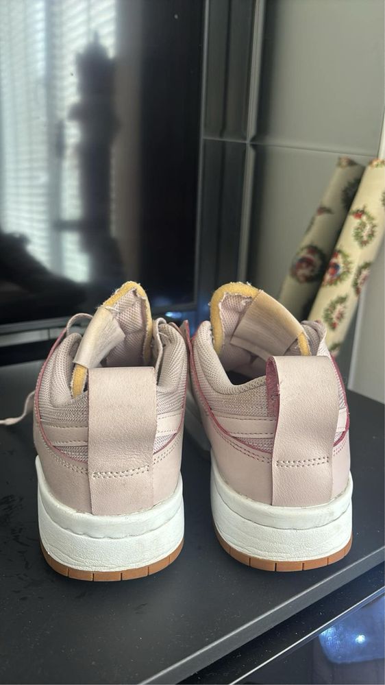 Nike Dunk Low Disrupt Barely Rose
