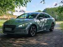 Peugeot 508 Peugeot 508 2.0 HDI | Polska od nowości | Zadbany | Gotowy do jazdy