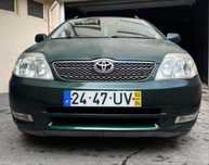 Toyota Corolla SW 1.4 VVti Apenas 110Milkm Nacional