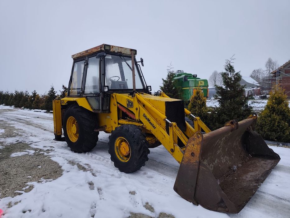 Koparko ładowarka  Jcb 3cx Turbo 1990 rok Okazja