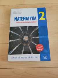 Matematyka 2 poziom rozszerzony podręcznik