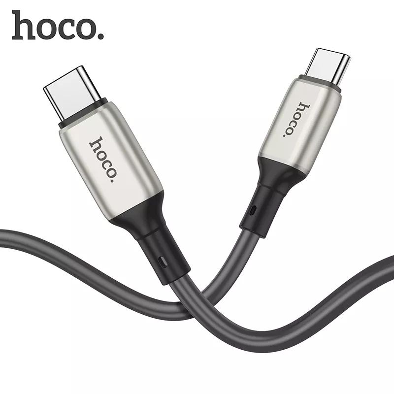 Data кабель hoco Type c - Type c