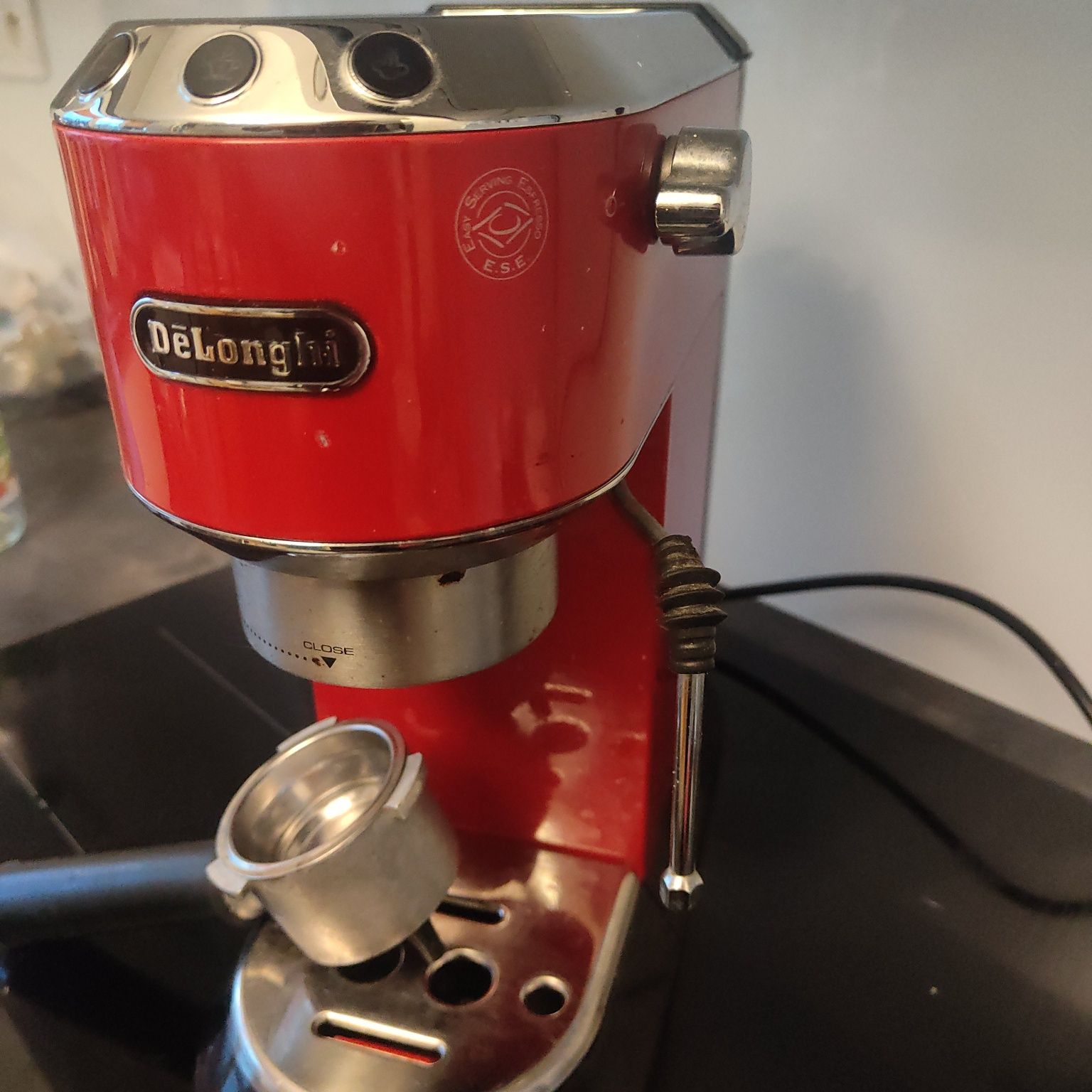 Ekspres delonghi