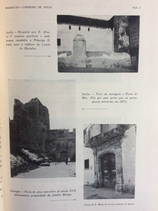 Boletim da Sociedade de Geografia de Lisboa. -  1953. Ver sumário