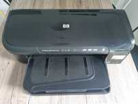 Drukarka atramentowa A3 HP Officejet 7000 Wide Format - Model E809a