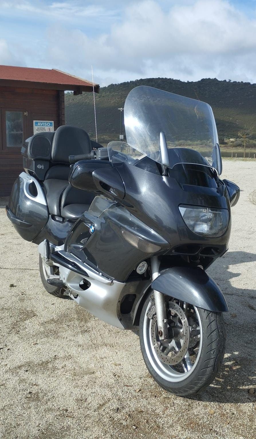 Mota BMW K1200 LT