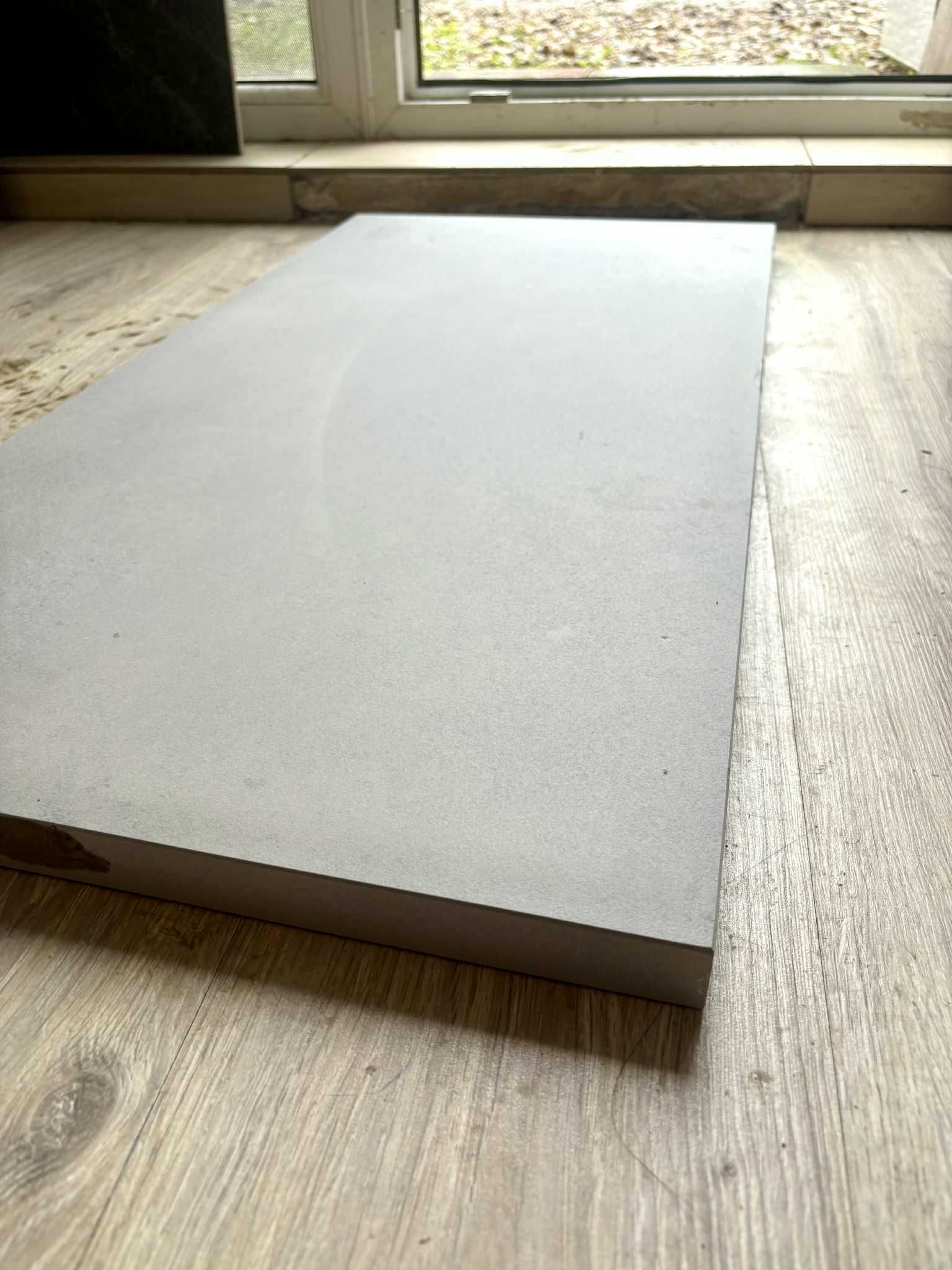 Płytki tarasowe 45x90x3 cm Gres gruby ogrodowy Select Grey Stargres