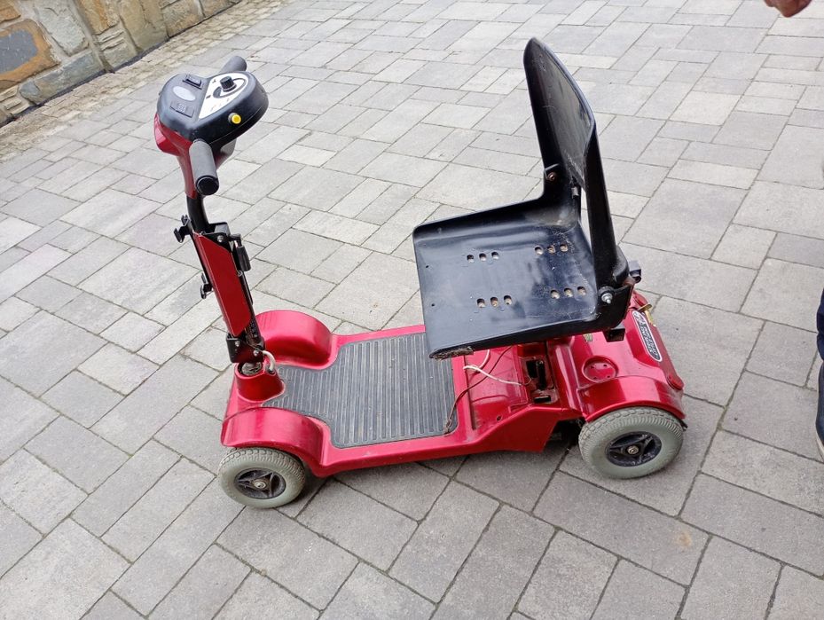 Візок для інвалідів