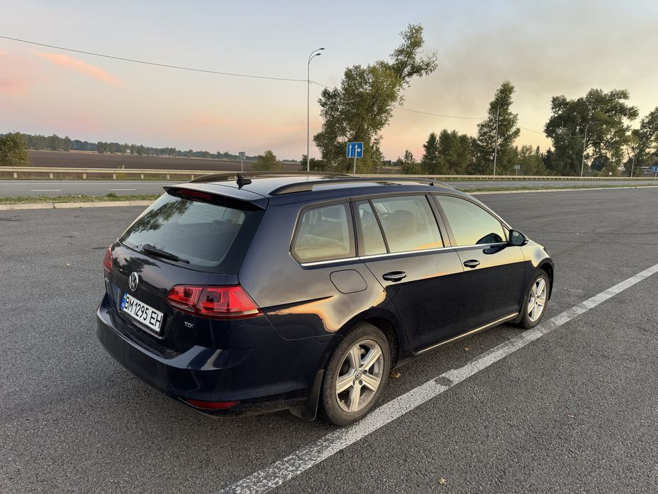 Volkswagen Golf 7 2.0 TDI DSG