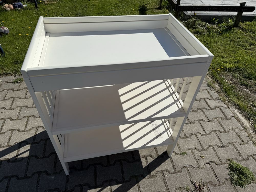 Komoda pod przewijak