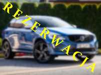 Volvo XC 60 * 144tyś km * 190KM * Polestar + R-Design * Xenon * UNIKAT