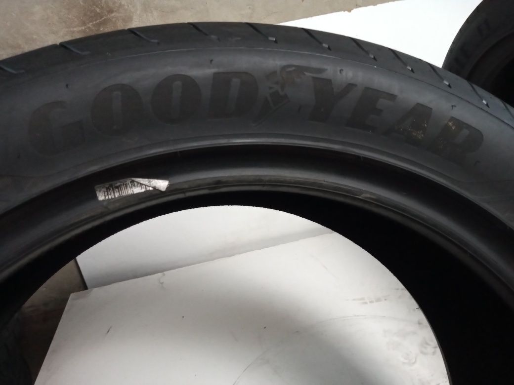 Para opon letnich 255/45R20 Goodyear Eagle F1 Asymetria 3