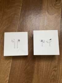 Подарунковий box. AirPods коробка.