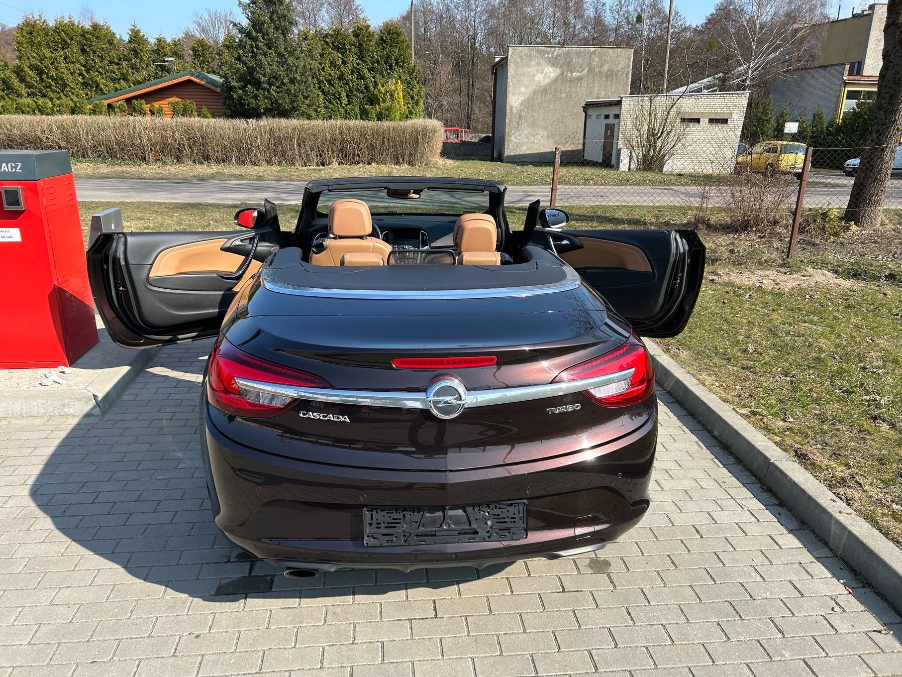 Opel Cascada 1,6 170 KM Do negocjacji